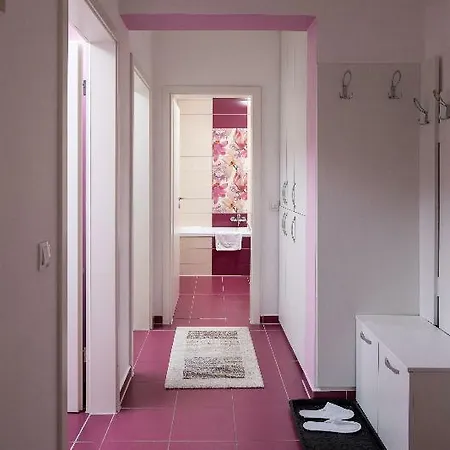 - Magenta *