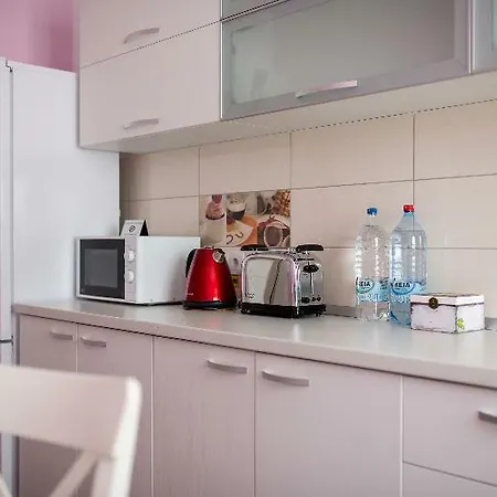 - Magenta Apartment